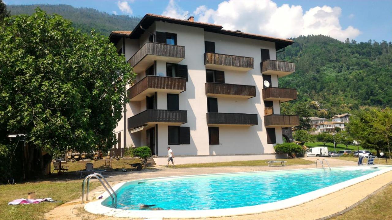 Appartamento Levico Lake Levico Terme Exterior foto