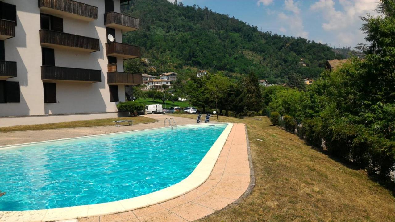 Appartamento Levico Lake Levico Terme Exterior foto