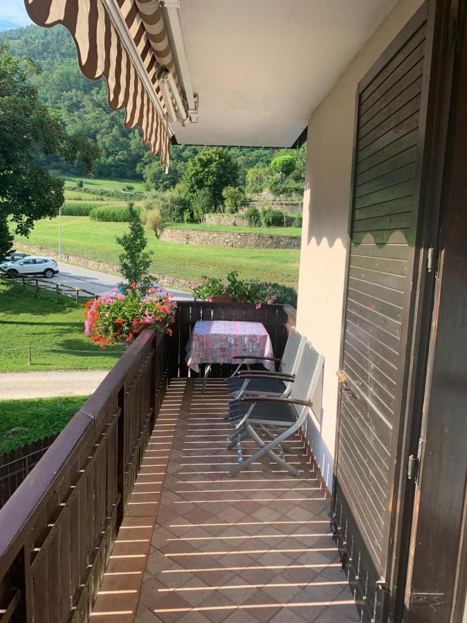 Appartamento Levico Lake Levico Terme Exterior foto
