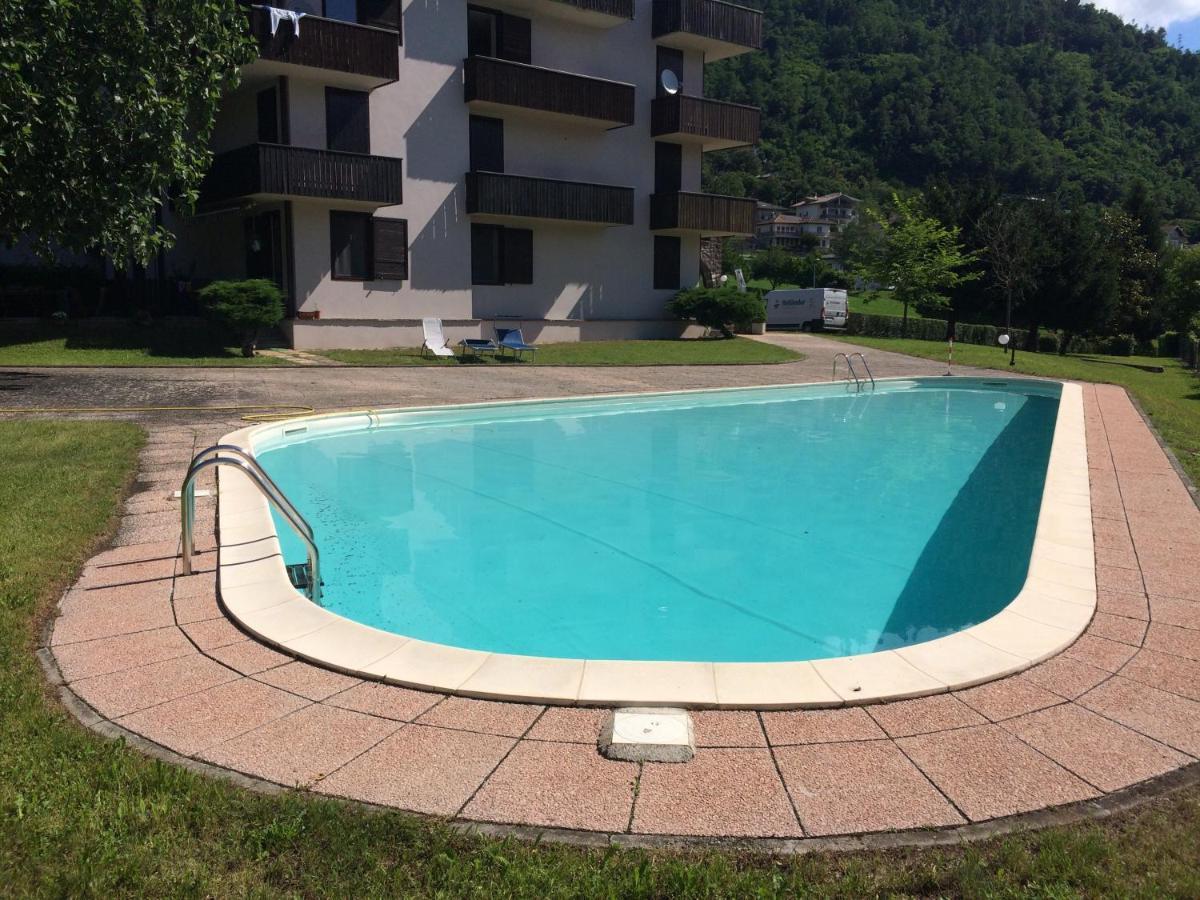 Appartamento Levico Lake Levico Terme Exterior foto