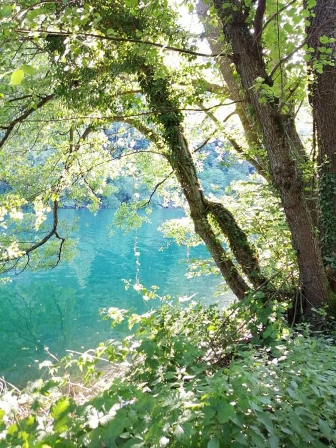 Appartamento Levico Lake Levico Terme Exterior foto