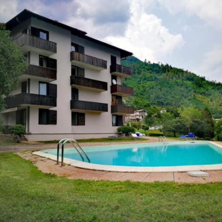 Appartamento Levico Lake Levico Terme Exterior foto